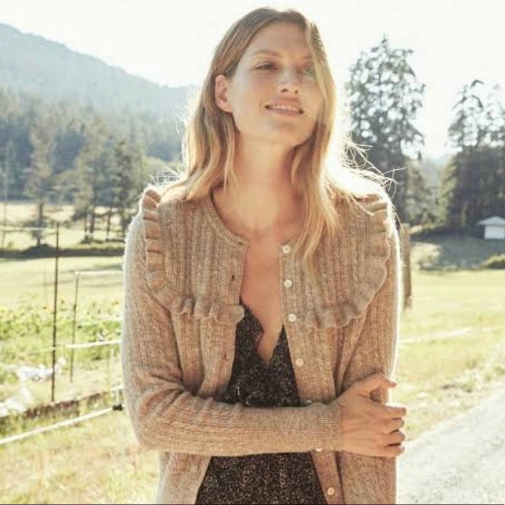 Doen Altheda sweater